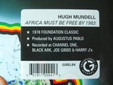 Hugh Mundell - Africa Must Be Free By 1983. (LP)
