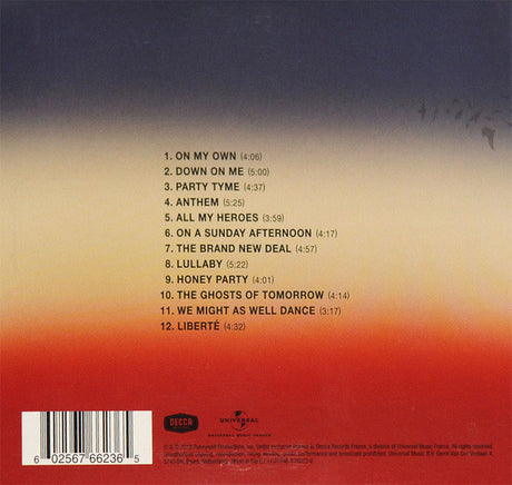 Madeleine Peyroux - Anthem (tweedehands CD) - Velvet Music