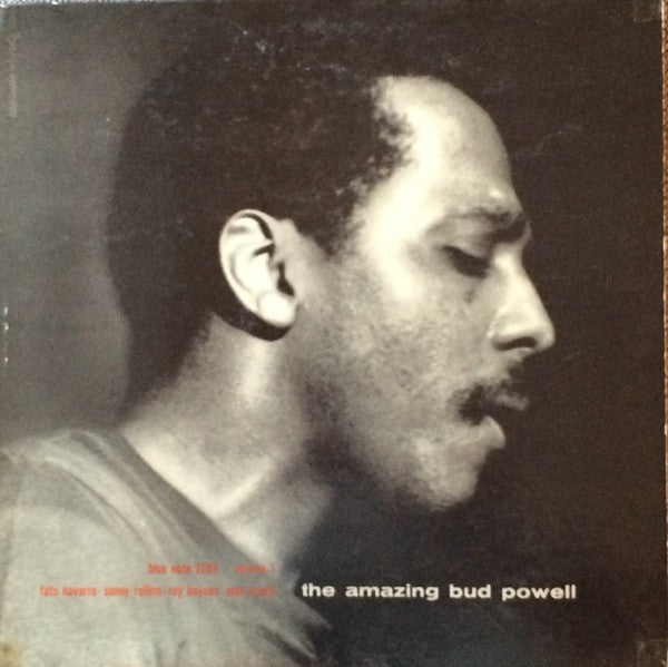 Bud Powell - The Amazing Bud Powell (Volume 1) (LP d'occasion)