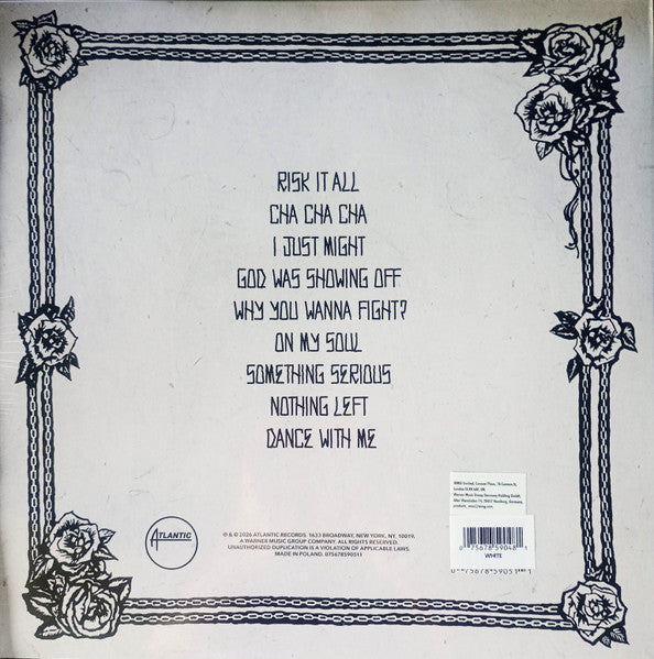 Bruno Mars - The Romantic (LP) - Velvet Music
