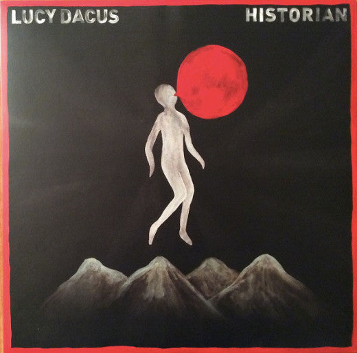 Lucy Dacus - Historian (tweedehands CD) - Velvet Music