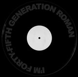 Overmono & Streets, The - Turn The Page (12-inch maxi-single) - Velvet Music