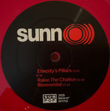 Sunn O))) - Eternity's Pillars B/W Raise The Chalice & Reverential (LP) - Velvet Music