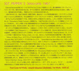 Beatles, The - Sgt Peppers Sessions (CD) - Velvet Music