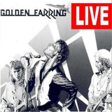 Golden Earring - Live (tweedehands LP) - Velvet Music