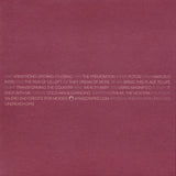 Adam Bryanbaum Wiltzie - Salero (CD) - Velvet Music