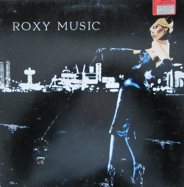 Roxy Music - For Your Pleasure (tweedehands LP) - Velvet Music