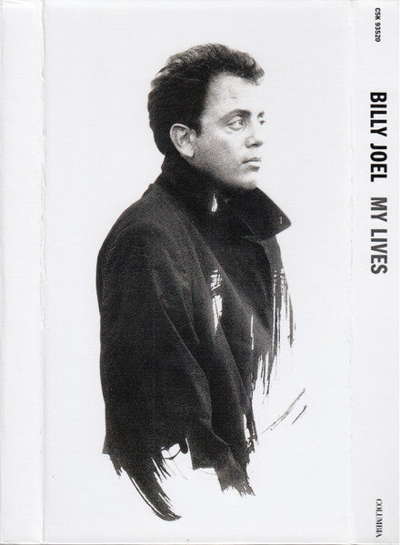 Billy Joel - My Lives (CD) - Velvet Music