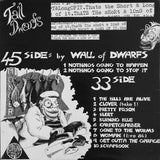 Tall Dwarfs - That's The Short & Long Of It (CD) - Velvet Music