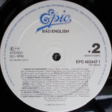 Bad English - Bad English (tweedehands LP) - Velvet Music