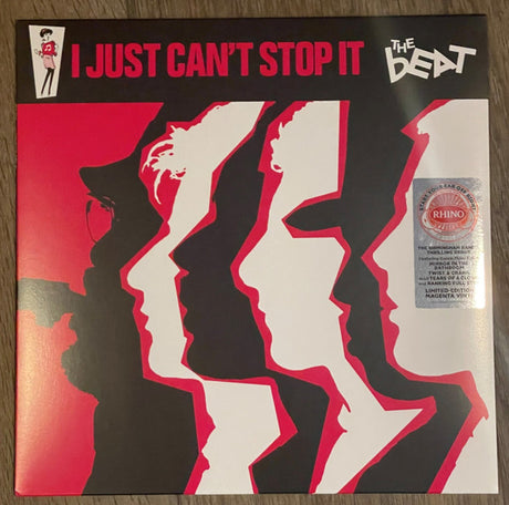 Beat (2), The - I Just Can't Stop It (LP) - Velvet Music