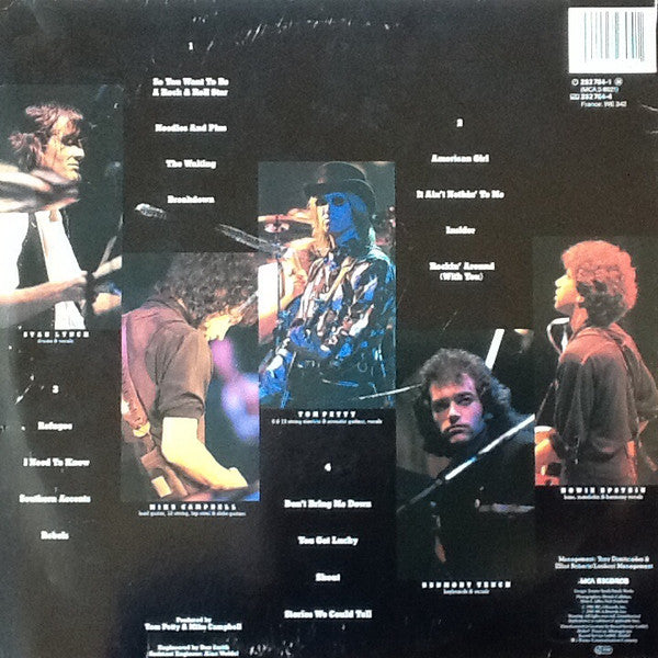 Tom Petty And The Heartbreakers - Pack Up The Plantation - Live ! (tweedehands LP) - Velvet Music