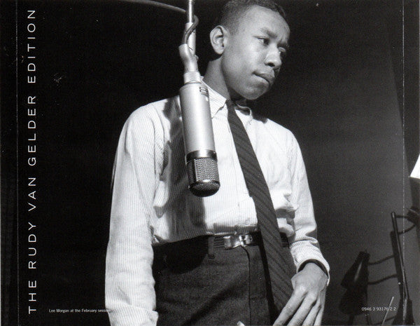Lee Morgan - Candy (tweedehands CD) - Velvet Music