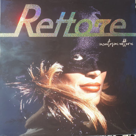 Rettore - Incantesimi notturni (LP) - Velvet Music