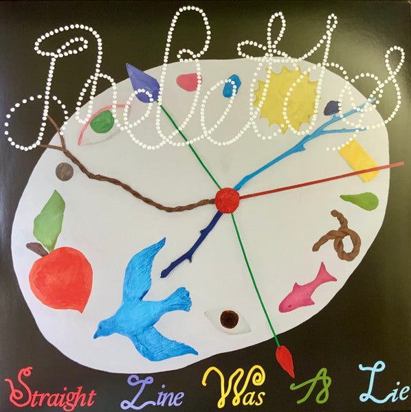 Beths, The - Straight Line Was A Lie (LP) - Velvet Music