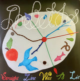 Beths, The - Straight Line Was A Lie (LP) - Velvet Music