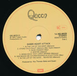 Queen - Sheer Heart Attack (second hand LP)