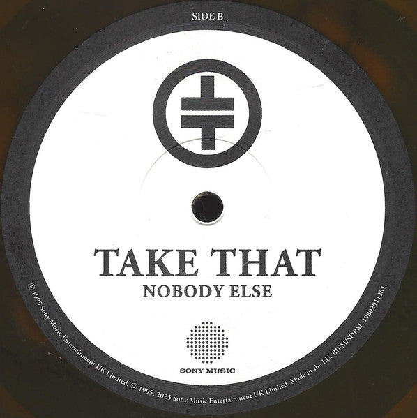 Take That - Nobody Else (LP)