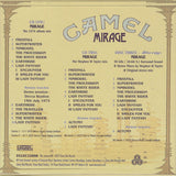 Camel - Mirage (CD)
