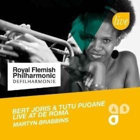 Bert Joris & Tutu Puoane, Royal Flemish Philharmonic - Live At De Roma (tweedehands CD) - Velvet Music