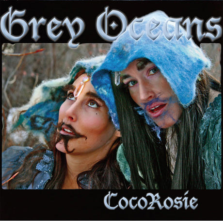 CocoRosie - Grey Oceans (tweedehands CD) - Velvet Music