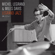 Michel Legrand & Miles Davis - Legrand Jazz (LP) - Velvet Music