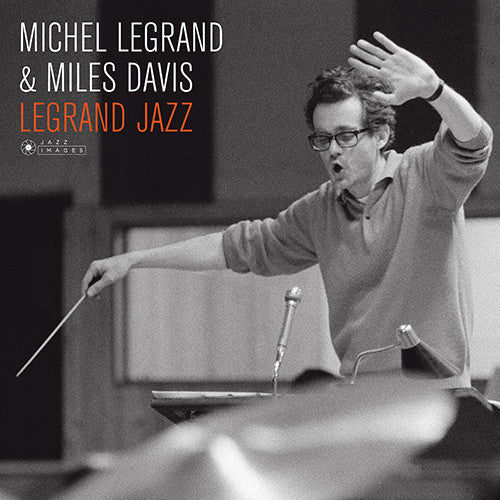 Michel Legrand & Miles Davis - Legrand Jazz (LP) - Velvet Music
