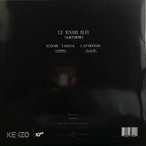 Midori Takada &amp; Lafawndah - Le Renard Bleu (LP)