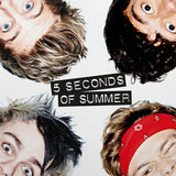 5 Seconds Of Summer - 5 seconds of summer (LP) - Velvet Music