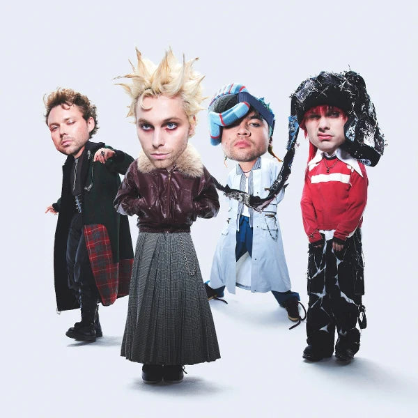 5 Seconds Of Summer - Everyone's a Star!  (LP) - Velvet Music