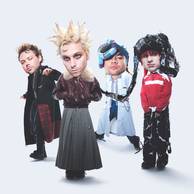 5 Seconds Of Summer - Everyone's a Star! (CD) - Velvet Music