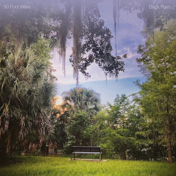 Fifty Foot Wave - Black pearl (CD) - Velvet Music