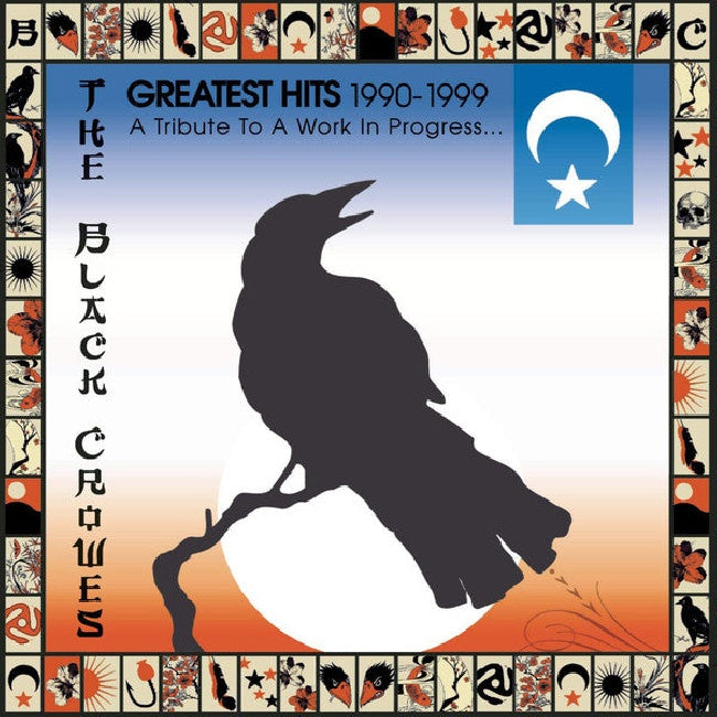 Black Crowes - Greatest hits 1990-1999 (CD) - Velvet Music