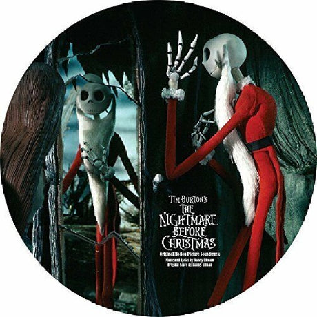 Danny Elfman - Nightmare before christmas (LP) - Velvet Music