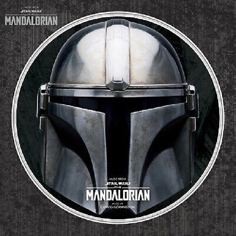 Ludwig Goransson - Mandalorian (LP) - Velvet Music