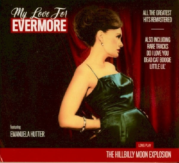 Hillbilly Moon Explosion - My love for evermore (LP) - Velvet Music