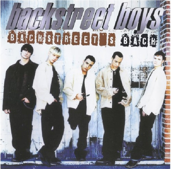 Backstreet Boys - Backstreet's back (CD) - Velvet Music