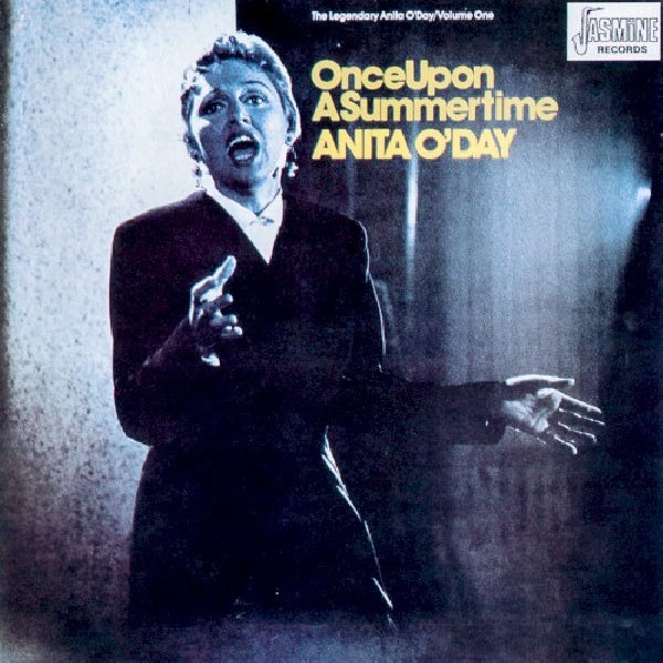 Anita O'day - Once upon a summertime (CD) - Velvet Music
