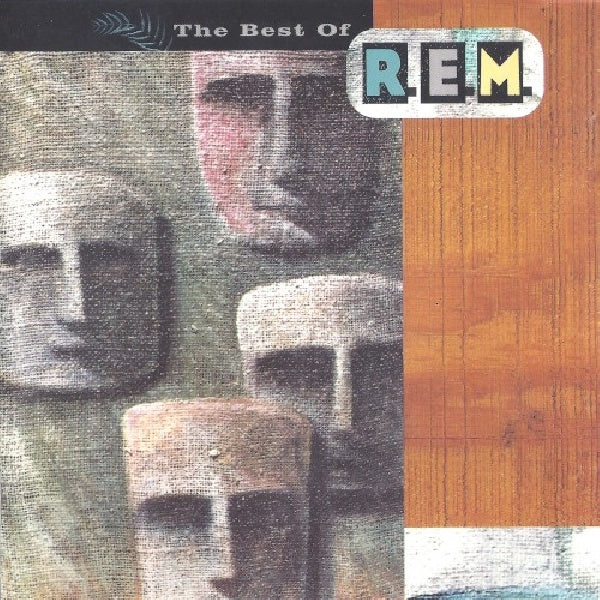 R.e.m. - Best of (CD) - Velvet Music