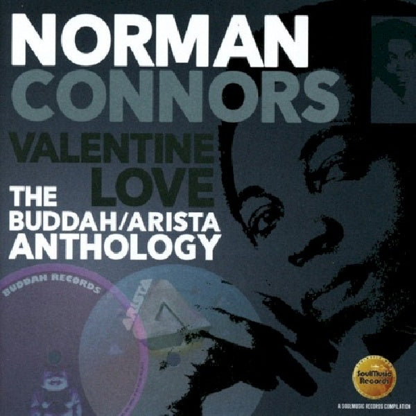 Norman Connors - Valentine love: the buddah/arista anthology (CD) - Velvet Music