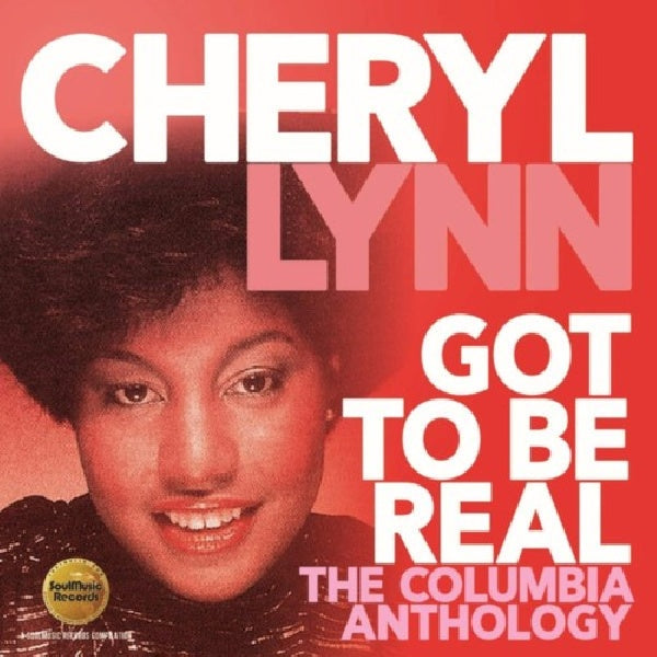 Cheryl Lynn - Got to be real (CD) - Velvet Music
