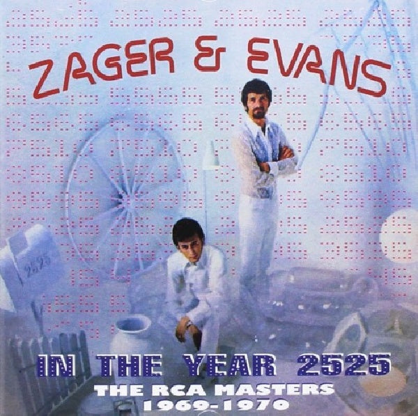Zager &amp; Evans - In the year 2525 (CD)