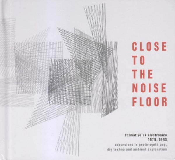 V/A (Various Artists) - Close to the noise floor (CD) - Velvet Music