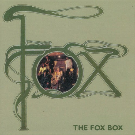 Fox - Fox box (CD) - Velvet Music