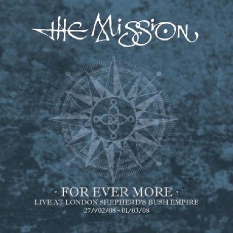 Mission - For ever more - live at london shepherd's bush empire (CD) - Velvet Music