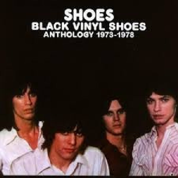 Shoes - Black vinyl shoes - anthologie 1973-1978 (CD)