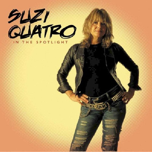 Suzi Quatro - In the spotlight (CD) - Velvet Music