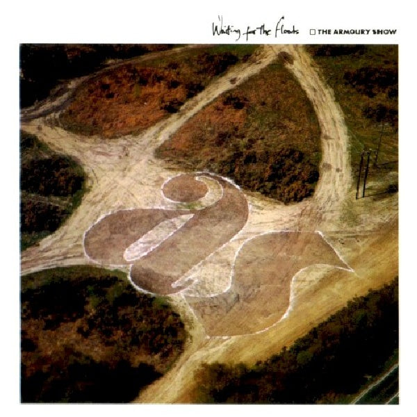 Armoury Show - Waiting for the floods (CD) - Velvet Music