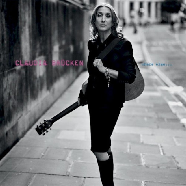 Claudia Brucken - Where else... (CD) - Velvet Music