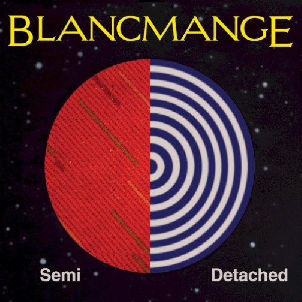 Blancmange - Semi detached (CD)